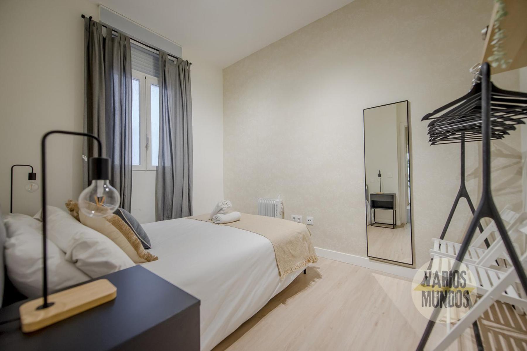Appartement New Apt De 7Pax En El Corazon De Malasana à Madrid Extérieur photo
