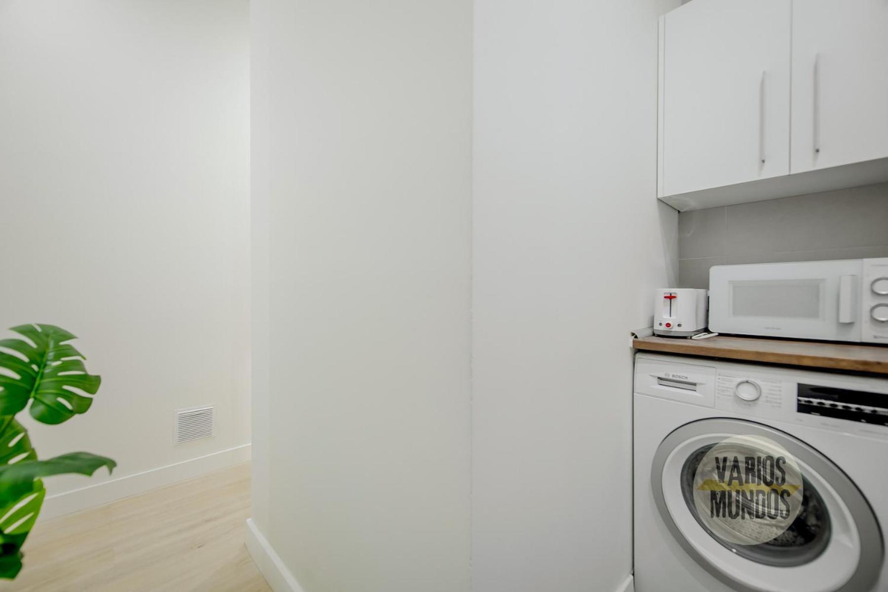 Appartement New Apt De 7Pax En El Corazon De Malasana à Madrid Extérieur photo