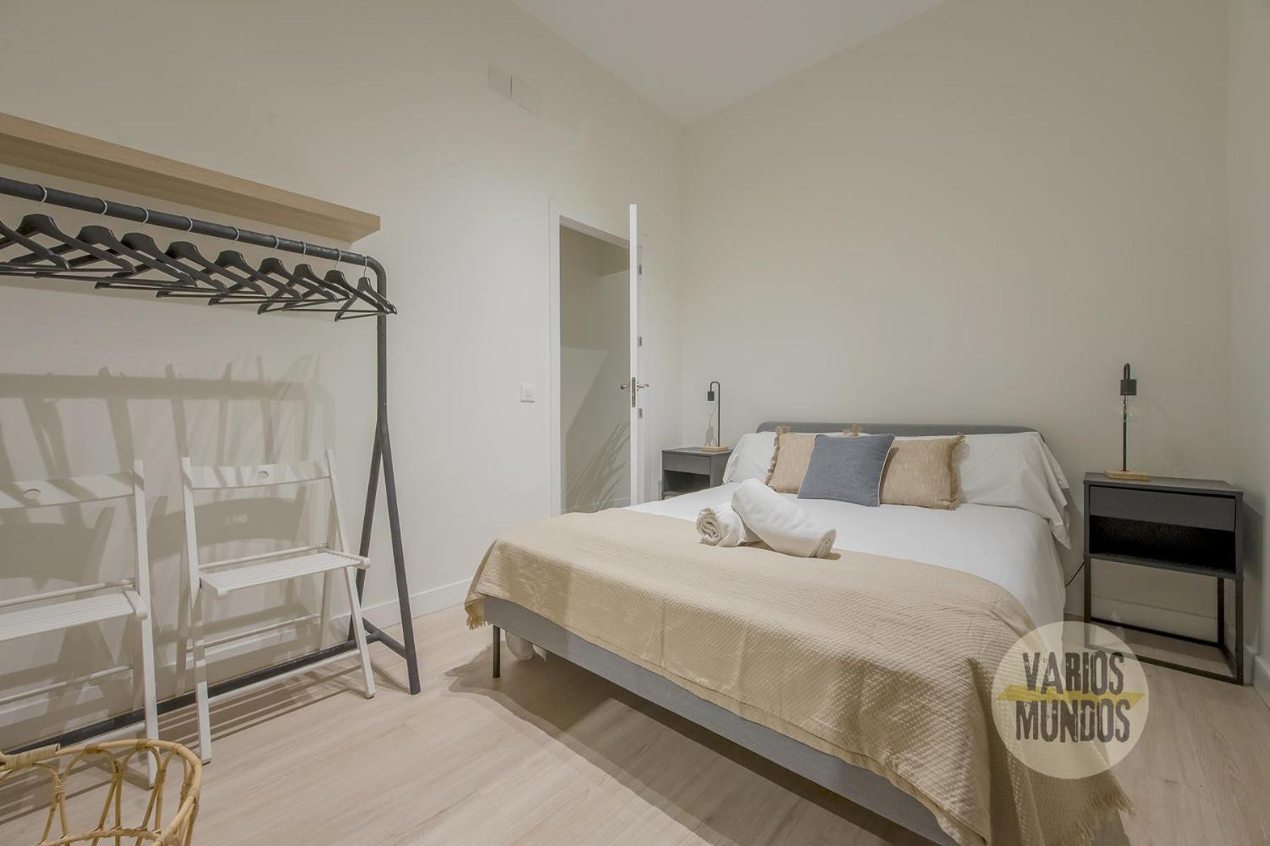 Appartement New Apt De 7Pax En El Corazon De Malasana à Madrid Extérieur photo