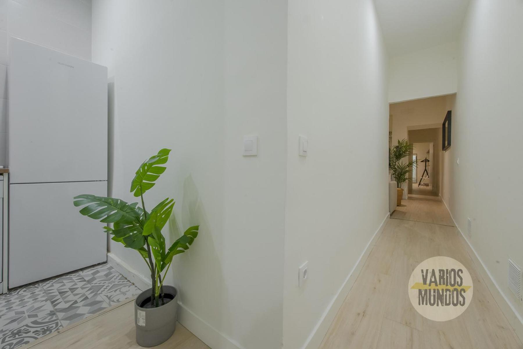 Appartement New Apt De 7Pax En El Corazon De Malasana à Madrid Extérieur photo