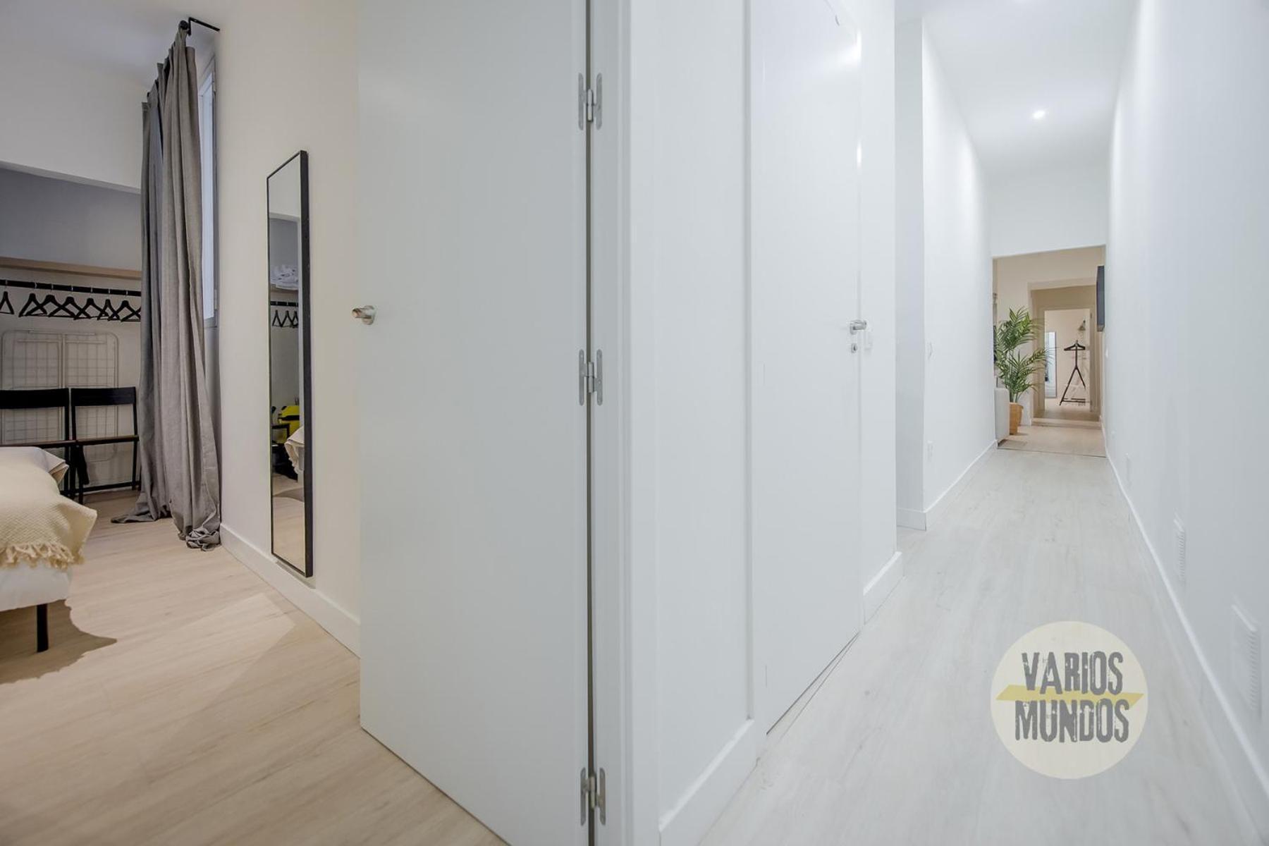 Appartement New Apt De 7Pax En El Corazon De Malasana à Madrid Extérieur photo