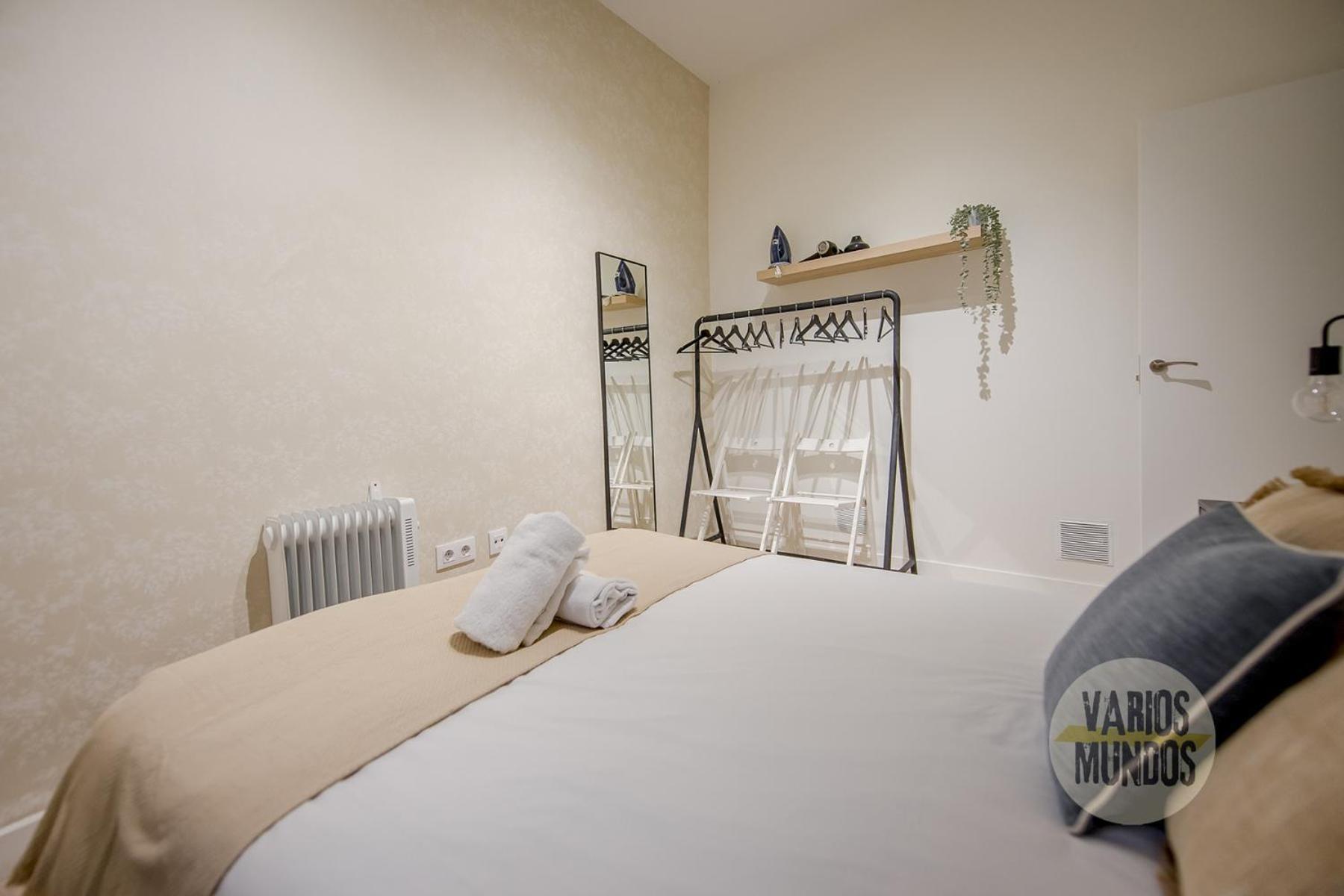 Appartement New Apt De 7Pax En El Corazon De Malasana à Madrid Extérieur photo