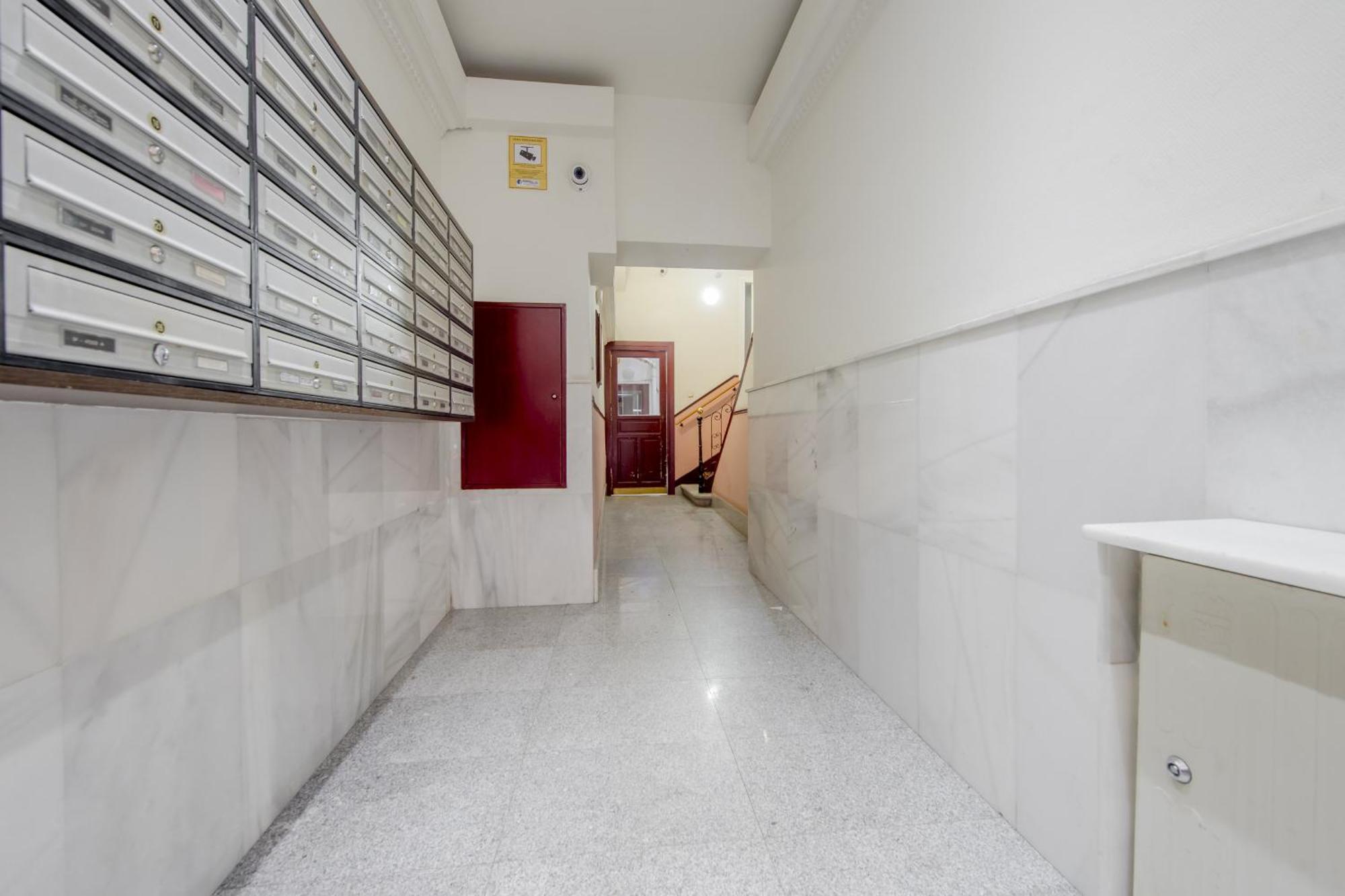 Appartement New Apt De 7Pax En El Corazon De Malasana à Madrid Extérieur photo