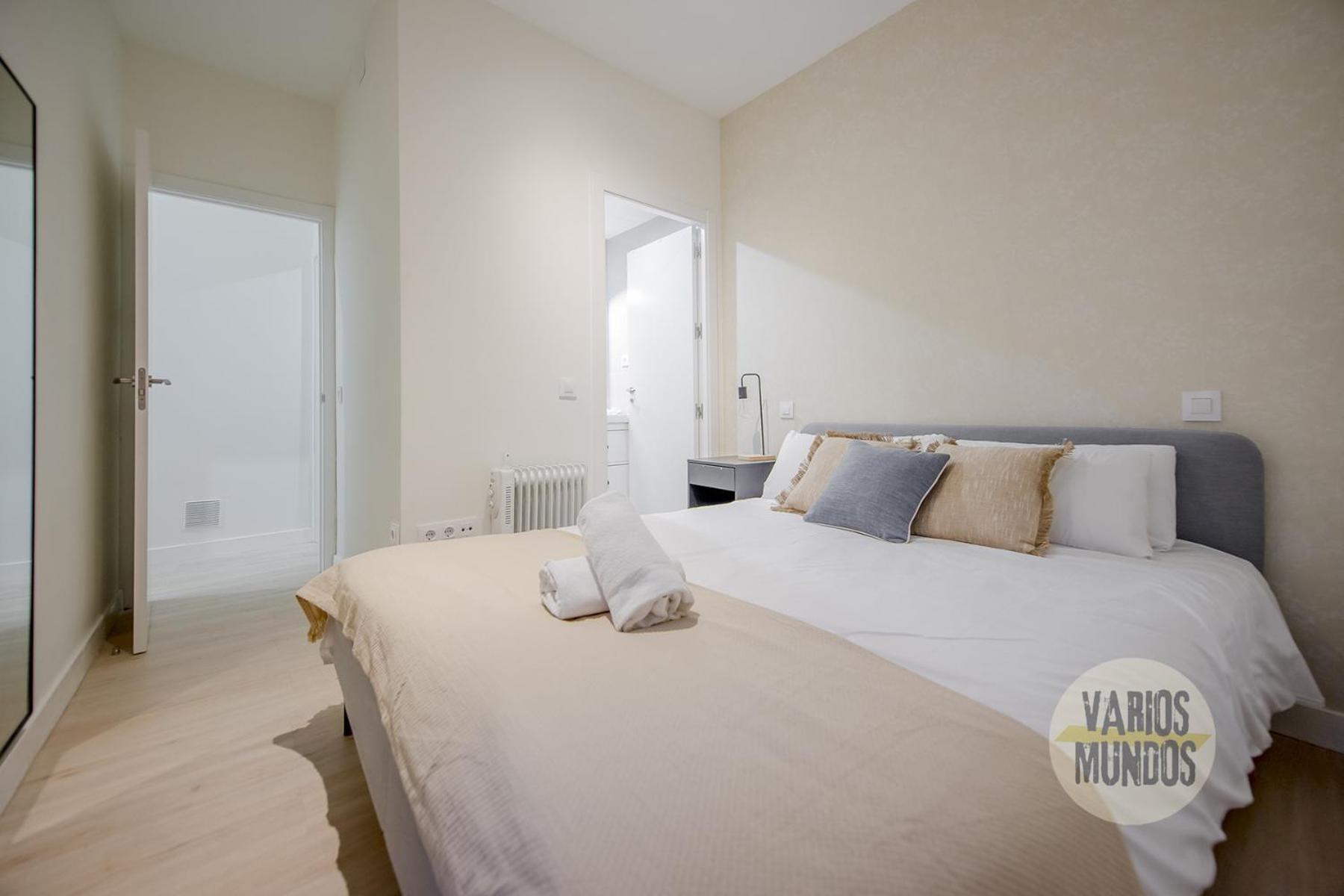 Appartement New Apt De 7Pax En El Corazon De Malasana à Madrid Extérieur photo