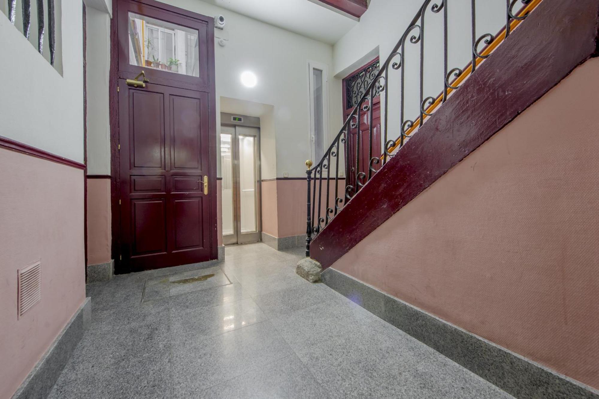Appartement New Apt De 7Pax En El Corazon De Malasana à Madrid Extérieur photo