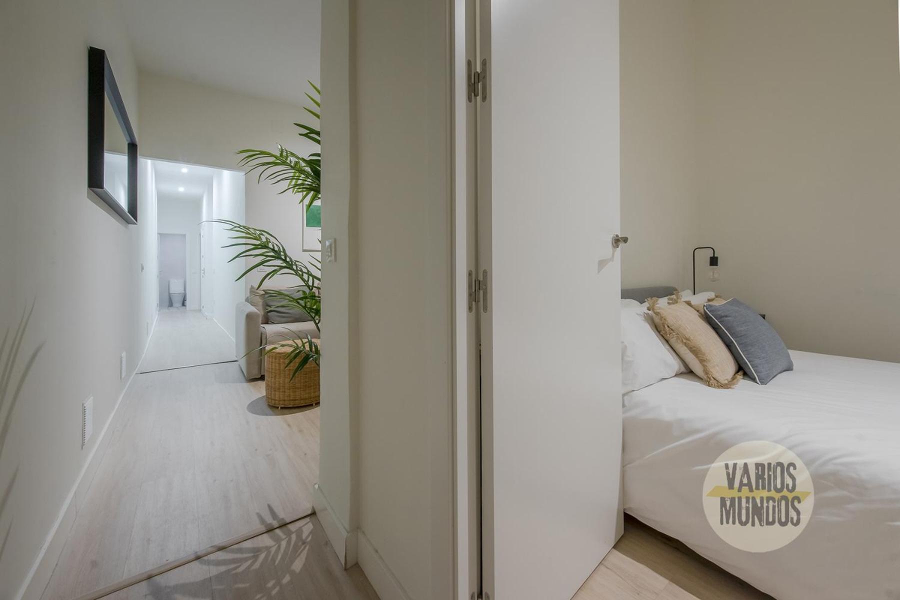 Appartement New Apt De 7Pax En El Corazon De Malasana à Madrid Extérieur photo
