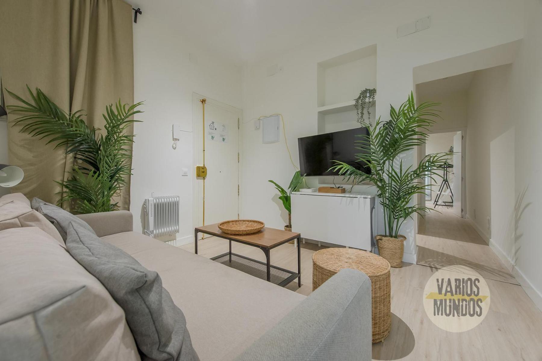 Appartement New Apt De 7Pax En El Corazon De Malasana à Madrid Extérieur photo